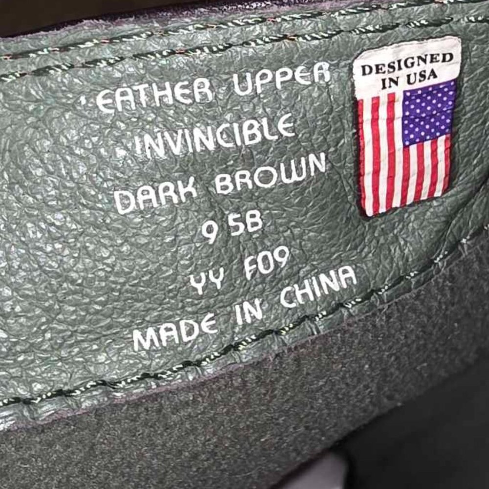 Kalso Earth Invincible Boots -9 - Picture 4 of 11